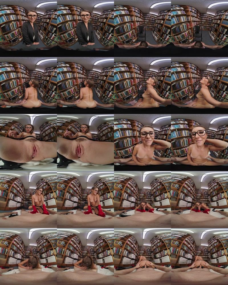SLR Originals: Paige Owens (On the Same Paige / 29.09.2020) [Cardboard, Samsung Gear VR, Daydream | SideBySide] [1920p]