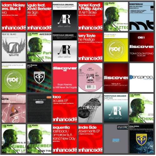 Flac Music Collection Pack 068 - Trance (1997-2014)