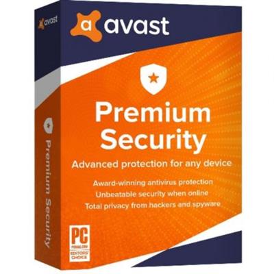 Avast Premium Security 20.8.2429 (Build 20.8.5653) Multilingual