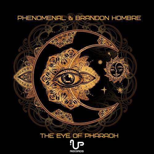 Phenomenal & Brandon Hombre - The Eye of Pharaoh (Single) (2020)