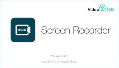 VideoSolo Screen Recorder 1.2.18 Multilingual