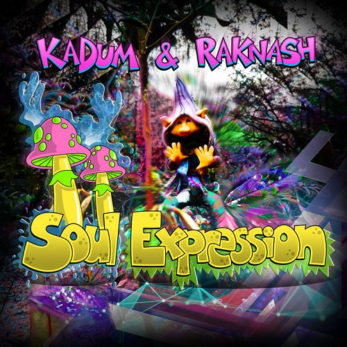 Kadum & Raknash - Soul Expression (Single) (2020)