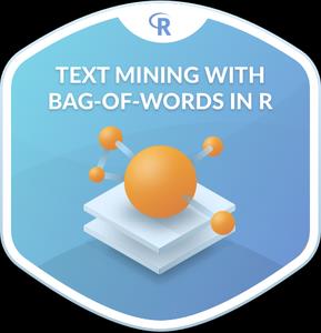 Text Mining with Bag-of-Words in R