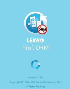 Leawo Prof. DRM 3.1.1.0 Multilingual