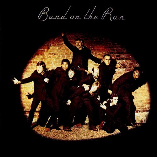 Paul McCartney and Wings - Band On The Run 1973