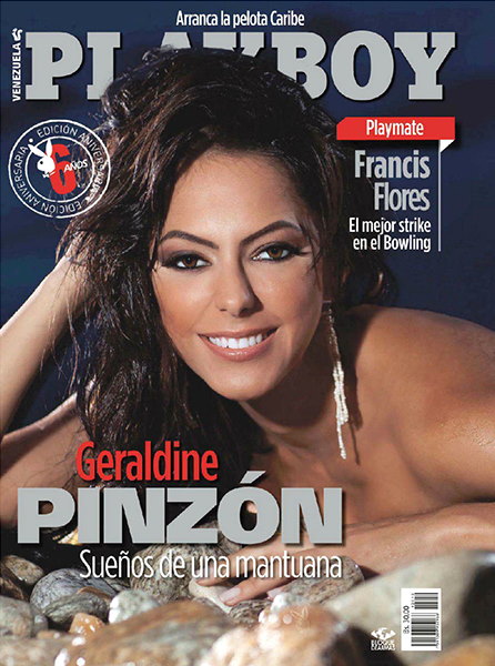 Playboy Venezuela - Octubre 2012