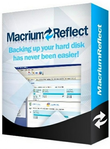 Macrium Reflect v 7.2.5107 Server Plus [x64/Rus/Eng/2020]
