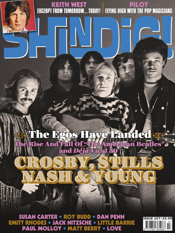  Shindig! - Issue 107 - September 2020