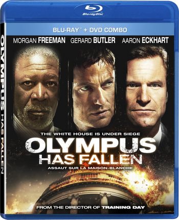 Olympus Has Fallen (2013) 1080p Bluray DTS x264 - 29ke42