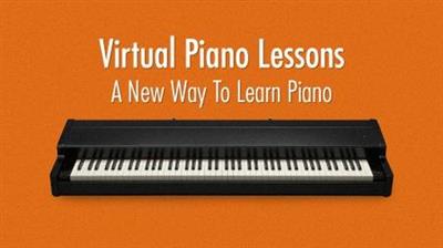 Virtual Piano Lessons - A New Way To Learn Piano