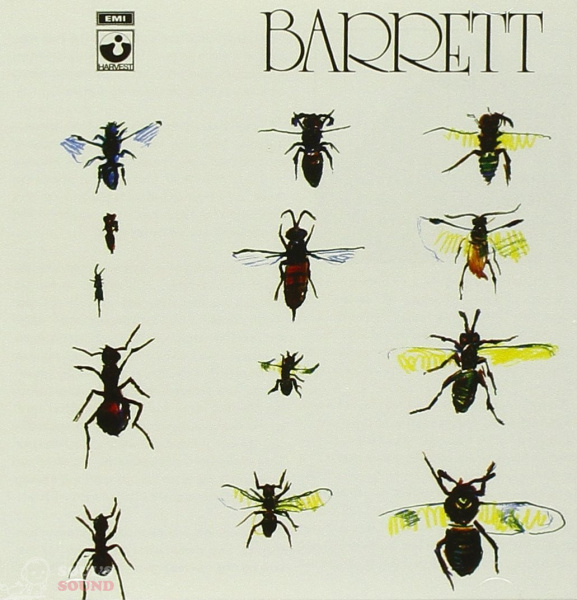 Syd Barrett - Barrett 1970