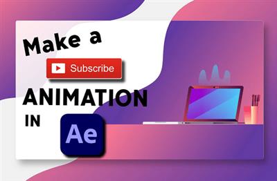 Make a Youtube Subscribe animation in Adobe After Effects