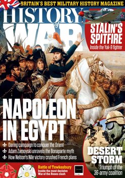 History Of War - Issue 86 2020