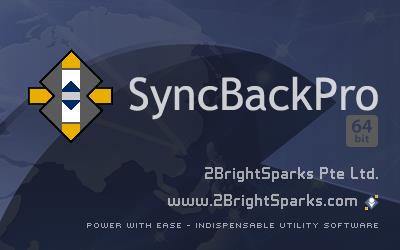 2BrightSparks SyncBackPro 9.4.2.10 Multilingual