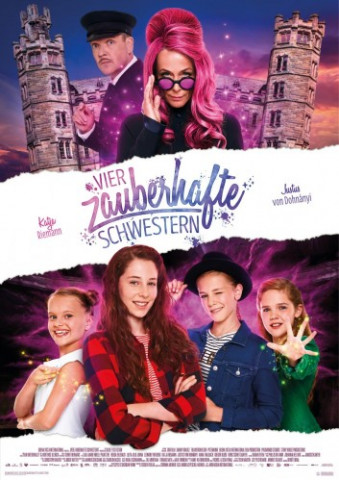 Vier Zauberhafte Schwestern German 2020 AC3 DVDRip x264 – SAVASTANOS