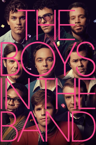 The Boys In The Band 2020 1080p WEBRip x264 AAC5 1-YTS