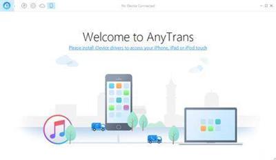AnyTrans for iOS 8.8.0.20200929 (x64) Multilingual