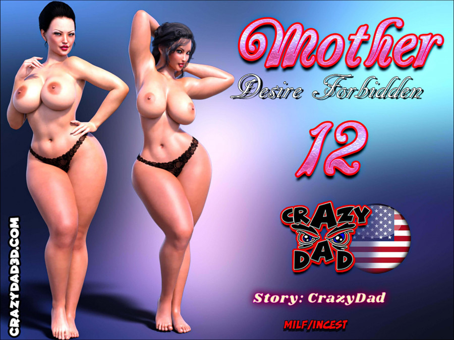 CrazyDad3d - Mother Desire Forbidden 12