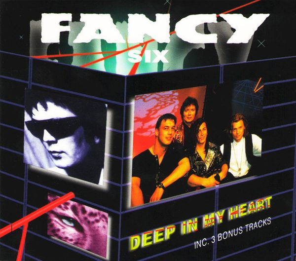 Fancy - Six - Deep In My Heart (1991) (LOSSLESS)