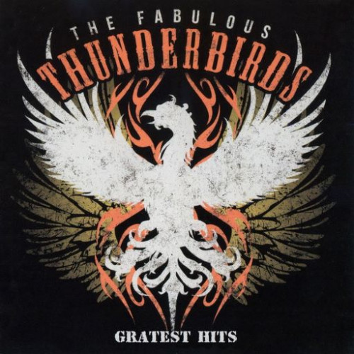 The Fabulous Thunderbirds - Greatest Hits (2020) FLAC