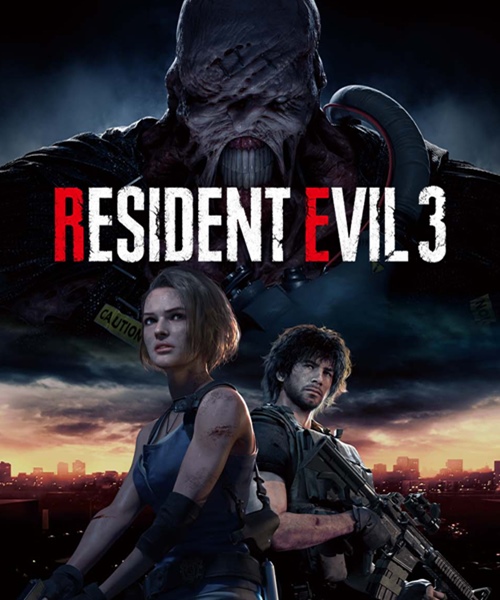 Resident Evil 3 (2020/RUS/ENG/MULTi12/RePack от FitGirl)