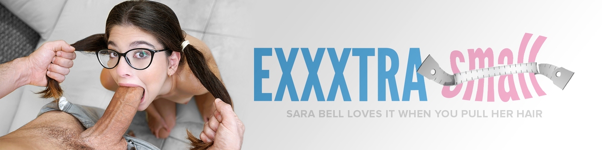 [ExxxtraSmall.com / TeamSkeet.com] Sara Bell - Bathtub Bubbles [2020.10.01, All Sex, Blowjob, Cowgirl,Doggystyle, Facial, Glasses, Gonzo, Teen, 1080p]