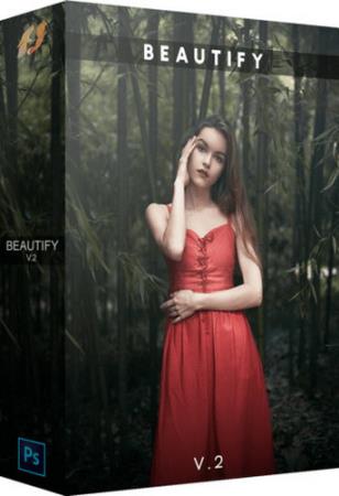 Beautify for Adobe Photoshop 2.0.0