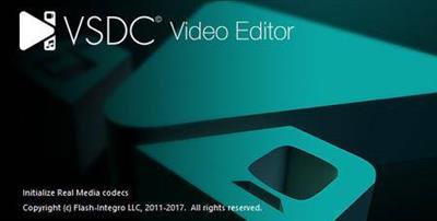 VSDC Video Editor Pro 6.5.4.216/217 Multilingual