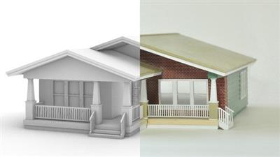 Architectural Models Digital File Prep with Rhino