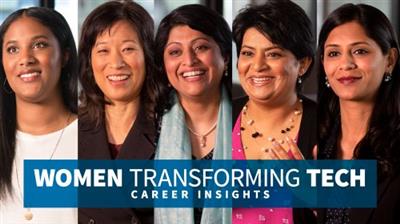 Women Transforming Tech Career Insights