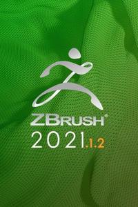 Pixologic ZBrush 2021.1.2 (x64) Multilingual