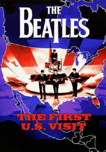 Битлз: Первый визит в США / The Beatles: The First U.S. Visit (2003) DVDRip