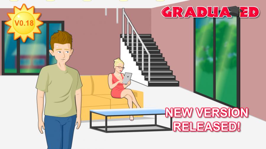 Graduated - Version 0.33 + Save by Wang wei gong
