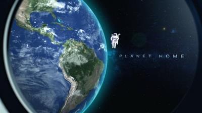VFX Compositing Create a 3D Planet in After effects