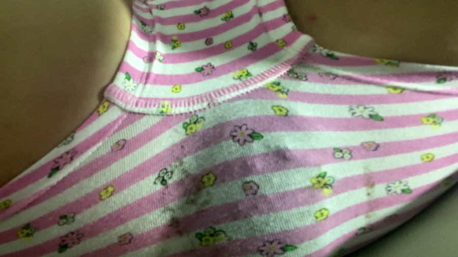 Hello Kitty Ruined Panties with thefartbabes (1.14 GB)