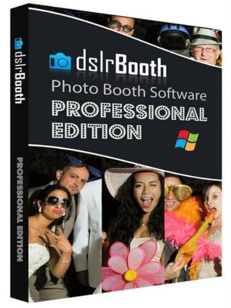 dslrBooth Professional 6.41.0802.1