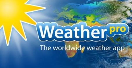 WeatherPro Premium 5.6.5 (Android)
