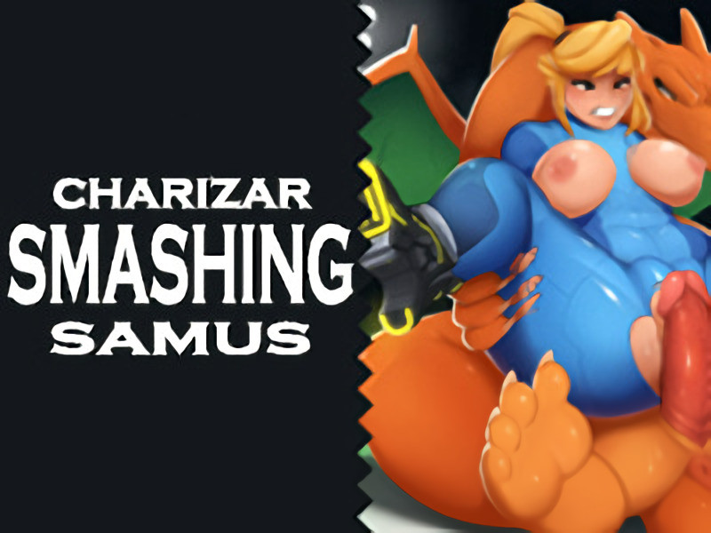 Zonkpunch - Charizard Smashing Samus Final