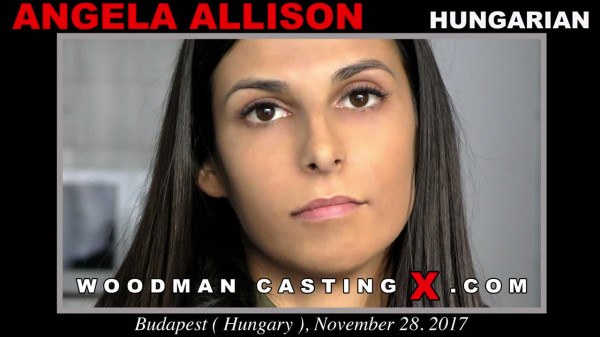 [WoodmanCastingX.com] Angela Allison - Casting X 183 (13.02.2021)