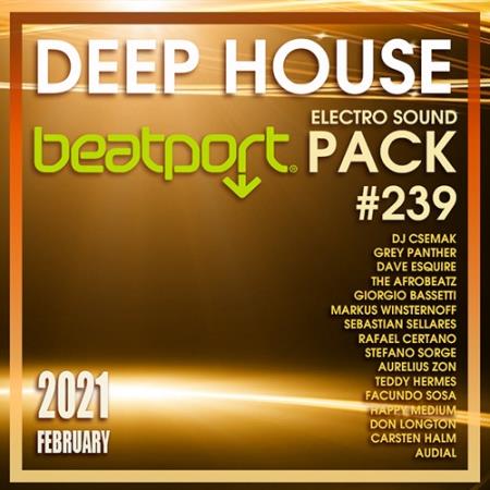 Beatport Deep House: Electro Sound Pack #239 (2021)