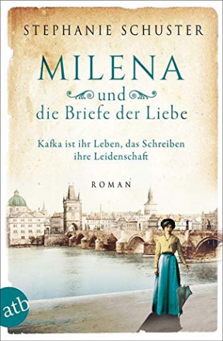 Cover: Stephanie Schuster - Milena und die Briefe der Liebe
