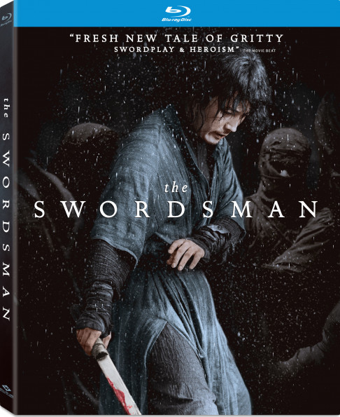 The Swordsman 2021 720p BluRay x264-GalaxyRG
