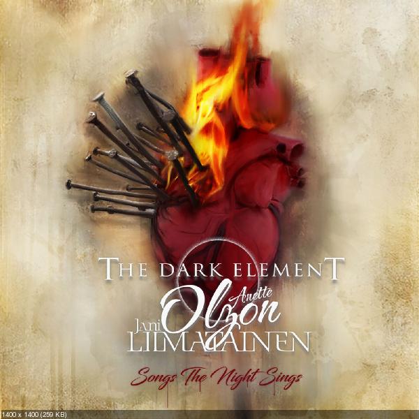 The Dark Element - Songs the Night Sings (2019)