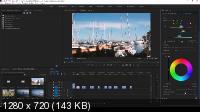 Видеокурс по видеомонтажу в Adobe Premiere Pro и After Effects (2019)