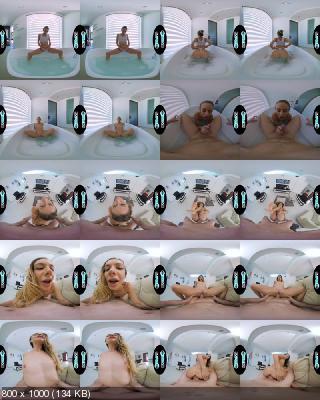 WetVR: Naomi Swann (Bath Creep / 11.09.2019) [Oculus | SideBySide] [2700p]