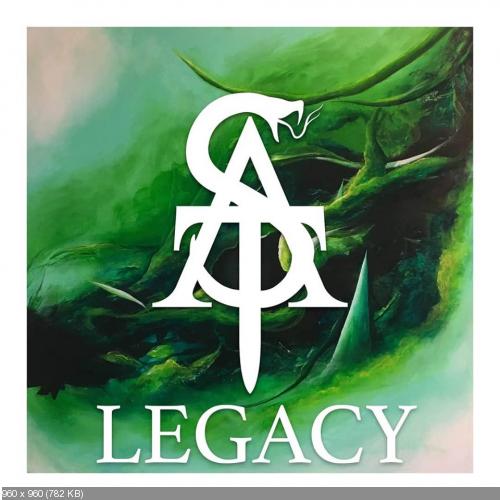 Agonize The Serpent - Legacy [Single] (2019)