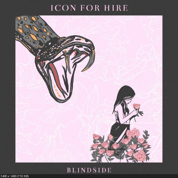 Icon For Hire - Blindside (Single) (2019)