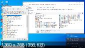 Windows 10 Professional x64 18362.449 v.94.19 (RUS/2019)