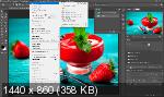 Adobe Photoshop 2020 21.0.1.47 RePack by KpoJIuK