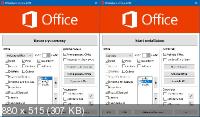 Microsoft Office 2013 SP1 Pro Plus / Standard 15.0.5189.1000 RePack by KpoJIuK (2019.11)